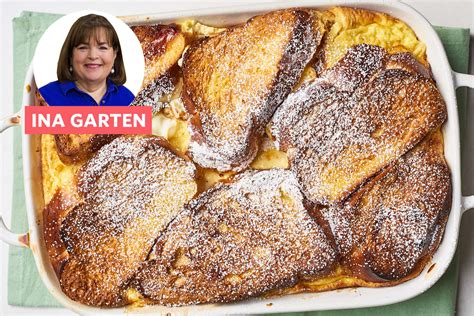 The Problem With Ina Gartens Baked French Toast Recipe Kitchn