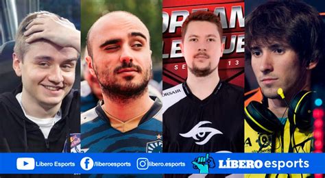 Ana, topson, ceb, n0tail, saksa. Dota 2: conoce el roster de todos los equipos que jugarán ...