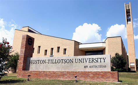 20 Interesting Facts About Huston Tillotson University Worlds Facts