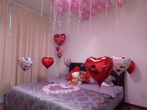 15 Diy Bedroom Decoration For A Romantic Valentine S Day ~