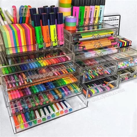 How To Organize Pens Pencils And Markers Simple Life Of A Lady