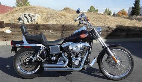 2000 Harley-Davidson FXDWG Dyna Wide Glide **NO RESERVE**