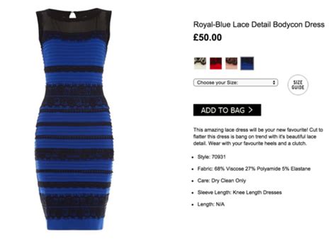 Thedress What Color Is This Dress Know Your Meme