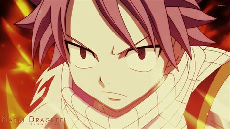Natsu Dragneel Fairy Tail 3 Wallpaper Anime Wallpapers 26441 Hot Sex