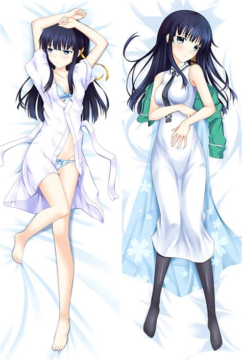 Sexy Anime Pillowcase The Irregular At Magic High School Shiba Miyuki