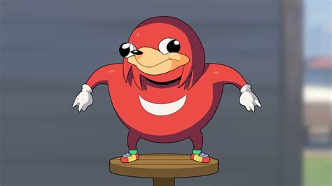 13 Facts About Ugandan Knuckles Sonic The Hedgehog