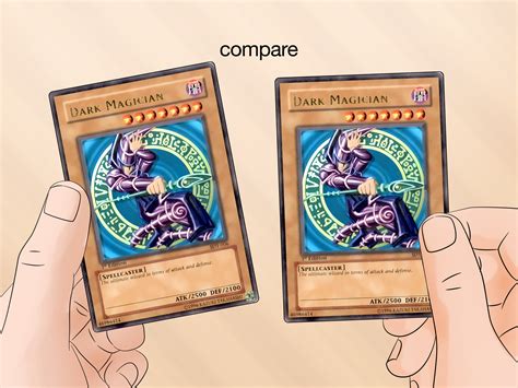 In mtg, the lore is designed at the same time as the cards (but by different groups of people). 4 Ways to Identify Fake Yu Gi Oh! Cards - wikiHow