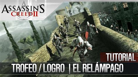 Assassin S Creed Walkthrough Espa Ol Trofeo Logro El