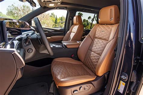 2021 Cadillac Escalade Premium Luxury Platinum Review Tractionlife