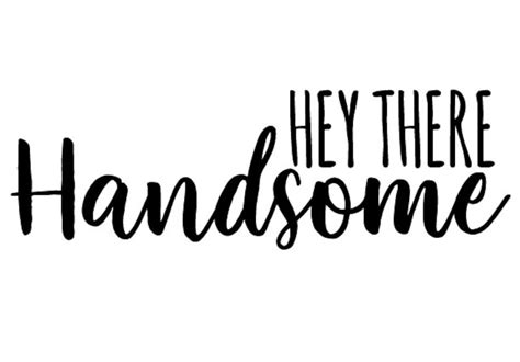 Hello Gorgeous Hey There Handsome Printable Wall Decor Home Etsy