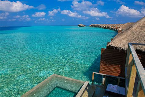 Velassaru An Island Resort In Maldives Architecture And Design