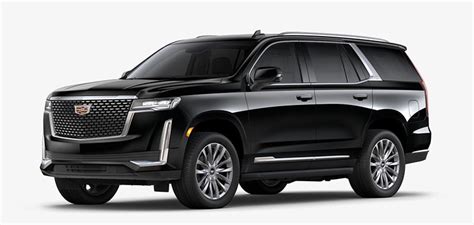 2023 Cadillac Escalade Features And Pricing Jerry Seiner Cadillac