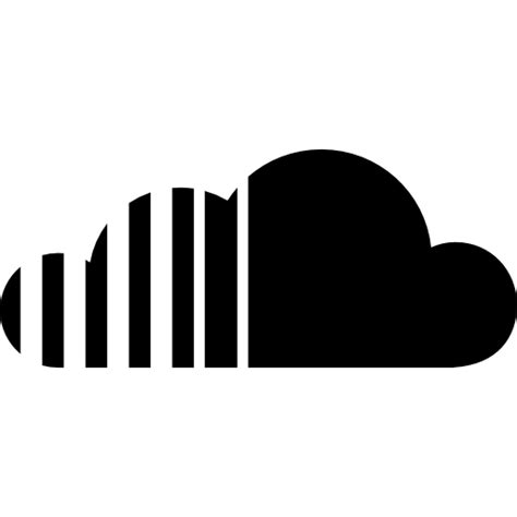 Soundcloud Logo Png Images Download Soundcloud Icons Free