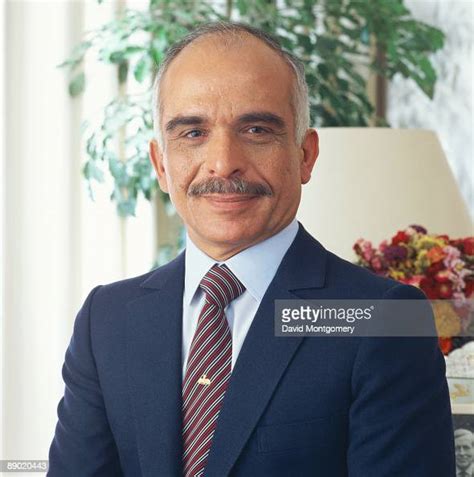King Hussein Of Jordan Circa 1980 News Photo Getty Images