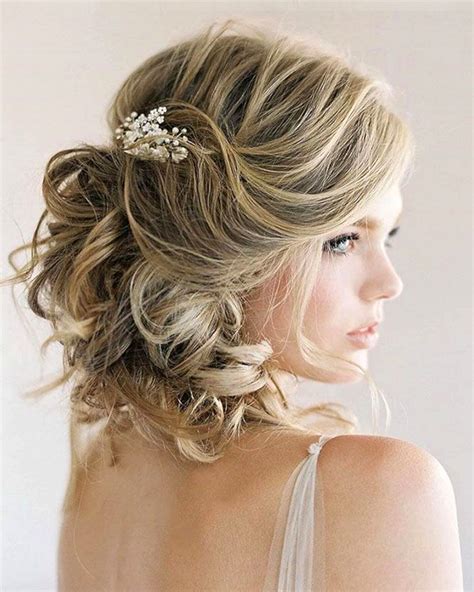 Top 20 Wedding Hairstyles For Short Hair 2024 Guide And Tips
