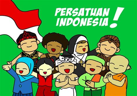 Indahnya Persatuan Dan Kesatuan Bangsa