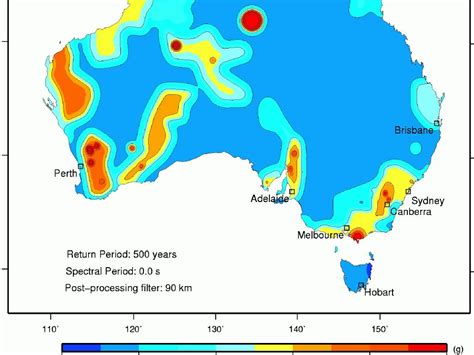 1000km Fault Line Could Destroy Aussie City Queensland Times