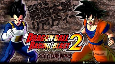 Raging blast 2 turns up the intensity to create an authentic and exhilarating fighting experience. Dragon Ball Raging Blast 2 Soundtrack - The Hero - YouTube