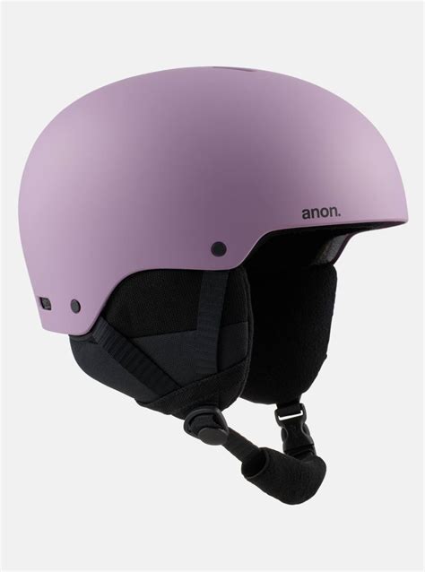 Anon Raider 3 Ski And Snowboard Helmet M Uk
