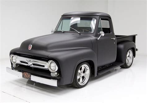 1953 Ford F100 Pickup Sold Motorious