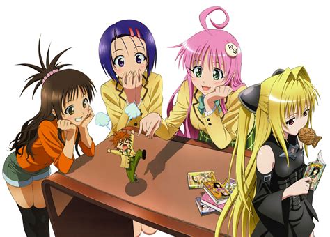 To Love Ru K Ultra Hd Wallpaper And Background Image X Id