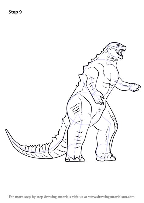 17 free among us coloring pages printable scribblefun among us video game tv tropes among us coloring pages dead body reported indeed lately is being sought by consumers. Learn How to Draw a Godzilla (Godzilla) Step by Step : Drawing Tutorials