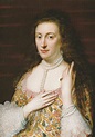 Elizabeth of Bohemia c. 1622 | Historical clothing, Women in history ...