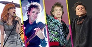 Los 50 mejores vocalistas de rock de la historia (según Billboard)