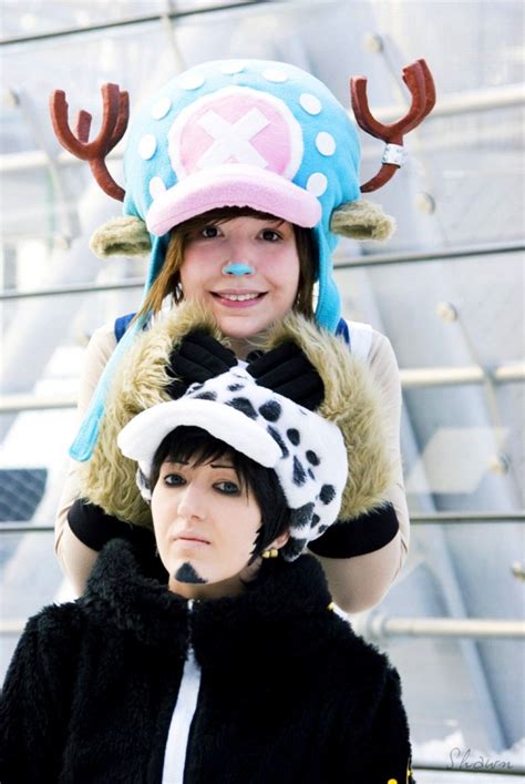 One Piece 10 Amazing Tony Tony Chopper Cosplay That Look Just Like The