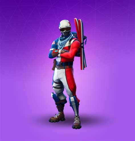 Fortnite Alpine Ace Fra Skin Character Png Images Pro Game Guides