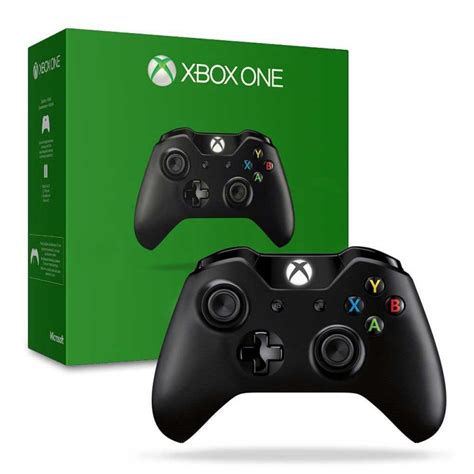 Microsoft Xbox Wireless Controller Black Sync