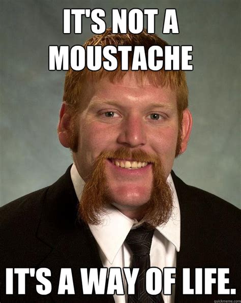 funny mustache memes photos