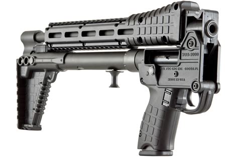 Kel Tec Sub 2000 40 Sandw Gen2 Carbine Glock 10 Round Configuration