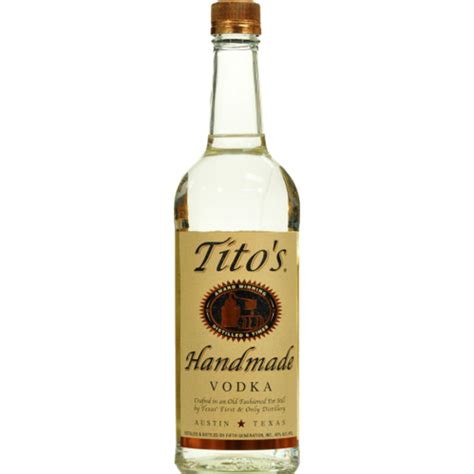 tito s handmade vodka
