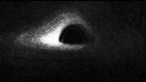 Nasa Captured First Ever Image Of A Black Hole Black