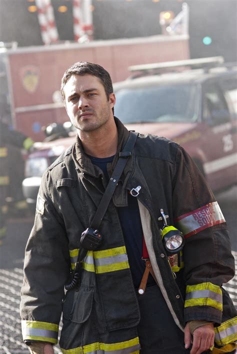 What Happened To Taylor Kinney Why He Is Taking A Leave Of Absence