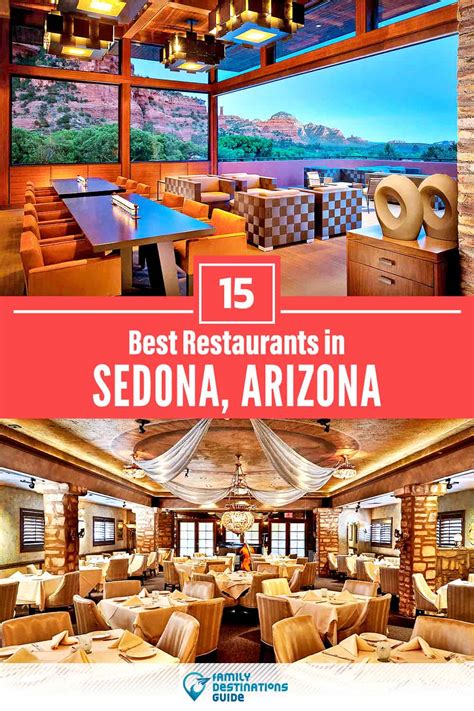 15 Best Restaurants In Sedona Az For 2022 Top Eats