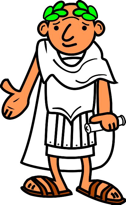 Roman Emperor Vector Graphics Public Domain Vectors