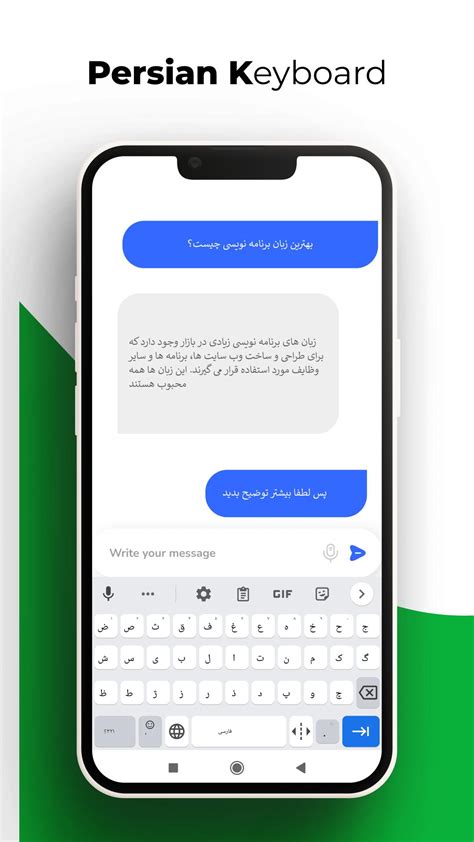 Download Do Apk De Persian Keyboard Farsi Typing Para Android