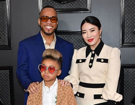 Anderson Paak From 2020 Grammys Celebrities And Their Kids E News