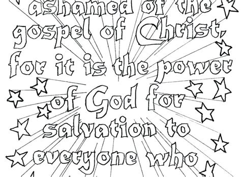 Free Bible Verse Coloring Pages At Getdrawings Free Download