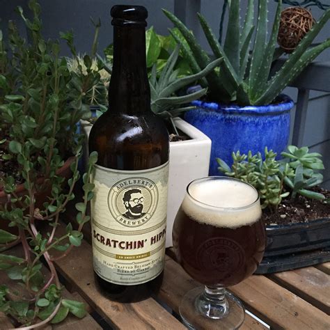Scratchin Hippo — A Texan French Farmhouse Ale Done Right By