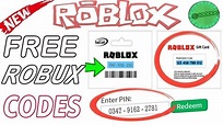 Free Roblox Codes || Free Roblox Gift Card Code 2019 | Roblox gifts ...