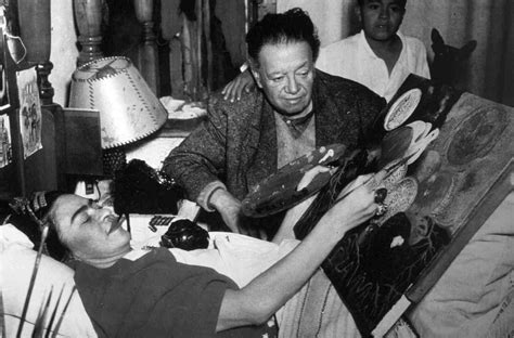 Diego Rivera E Frida Kahlo