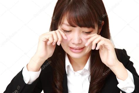 crying japanese girl telegraph