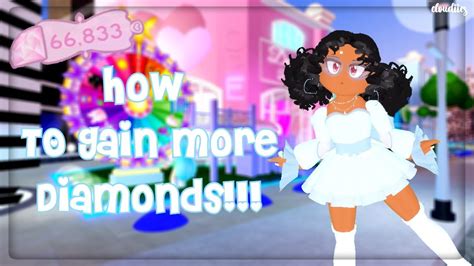 7 Tips To Help You Gain More Diamonds Royale High Cloudiies YouTube