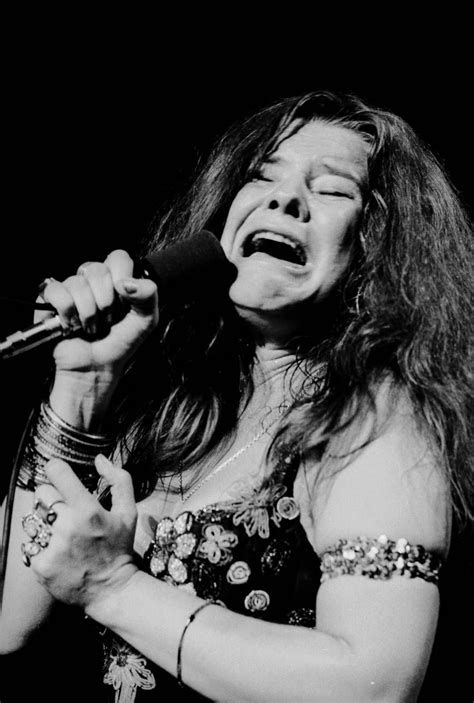 Who Took This Shot Hoping To Find The Photographer Janis Joplin