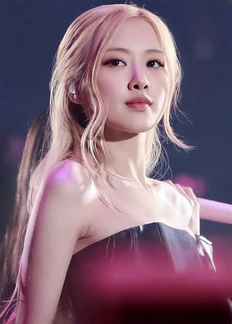 Roseanne Park Rcelebblondes