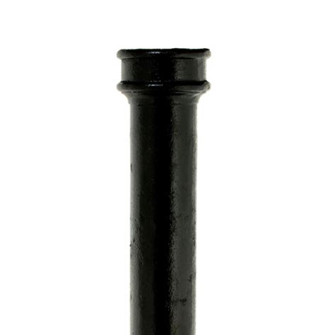 50mm 2 Hargreaves Premier Lcc Cast Iron Plain Soil Pipe