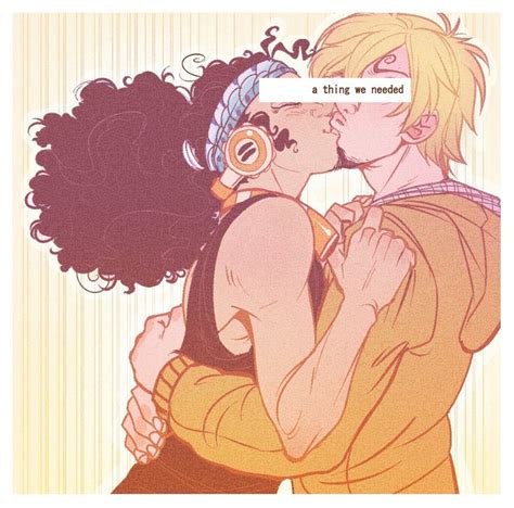 A Thing We Needed Love This Anime One Piece Ship Usopp